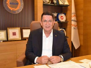 Aesob Başkanı Dere: “Okul Alışverişini Esnaftan Yapın”