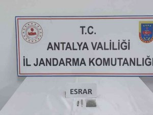 Uyuşturucu Sakız Kutusundan Çıktı