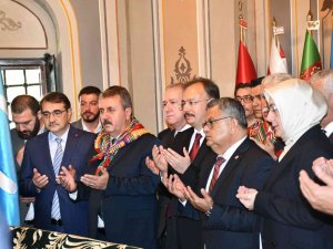 740. Ertuğrul Gazi’yi Anma Ve Söğüt Şenlikleri