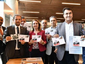 Osmangazi’den 2 Bin Pulluk Anlamlı Sergi