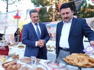 Yöresel Lezzetler Altıeylül’de Yarıştı