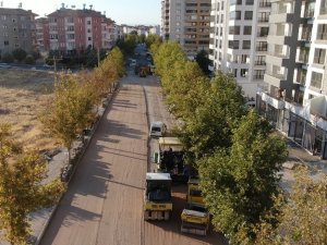 Kenan Işık Caddesine Konforlu Yol