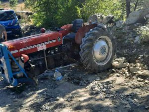 Orman Yangınına Koştu, Dönüş Yolunda Kazada Öldü