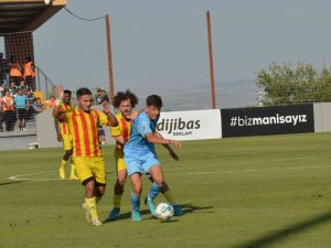 Spor Toto 1. Lig: Manisa Fk: 2 - Yeni Malatyaspor: 2