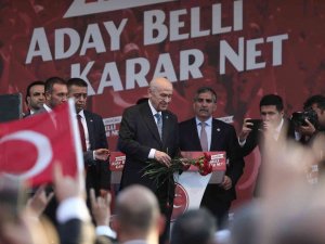 Mhp Lideri Bahçeli: “Hdp İle Koalisyon Kurmak Pkk’ya Bakanlık Vermektir”