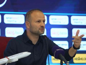 Osman Zeki Korkmaz: “Galibiyet Alamadığımız İçin Üzgünüm”