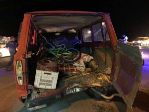 Aydın’da Trafik Kazası: 7 Yaralı