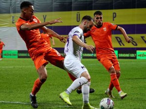 Spor Toto 1. Lig: Eyüpspor: 1 - Adanaspor: 0