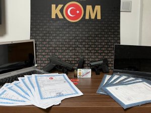 6 İlde Dolandırıcılık Çetesine Operasyon: 11 Gözaltı
