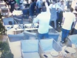 Sarıyer’de Avm’de Silahlı Çatışma: 6 Yaralı