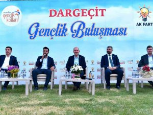 Bakan Soylu: "Hepsinin Ümidi Bu Büyük Coğrafyadır"