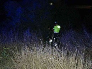 Kayıp Gencin Cesedi, Motosikletiyle Birlikte Kara Yolu Yakınında Bulundu
