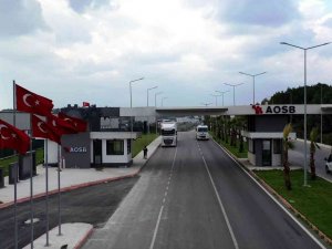 Aosb 3. İlave Alanda Ön Tahsisler Başlıyor