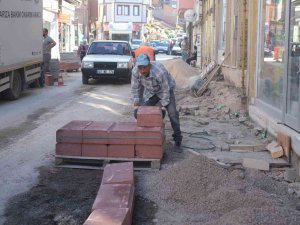 Kütahya’da Daha Konforlu Yürüyüş Yolları İçin Çalışmalar Devam Ediyor