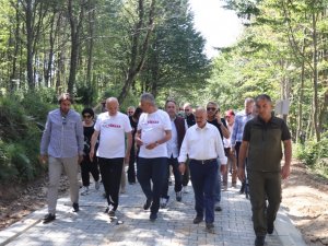 Korugöl Ülke Turizmine Kazandırılacak