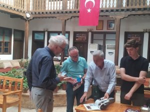 Cittaslow Heyeti Arapgir’i Mercek Altına Aldı