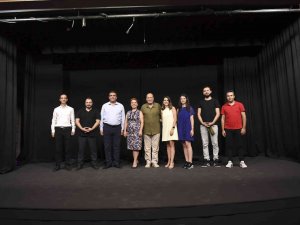 Mersin Şehir Tiyatrosu 14 Ekim’de Perdelerini Açıyor