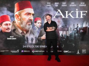 "Akif" Filminin Yapımcısından İki Yeni Proje