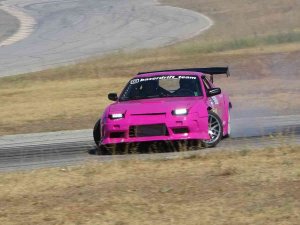 Drift Tutkunları Uşak’ta Buluştu