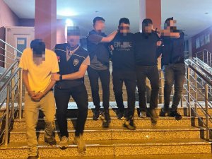 Kocaeli’de 22 Kaçak Göçmen Yakalandı