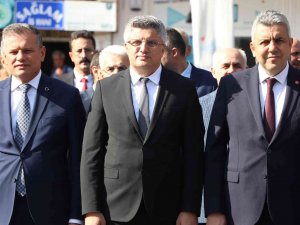 Müdür Ağar: "İ̇lk Defa Bu Sene Öğrencilerimizin Sıralarında Yardımcı Ders Kitapları Hazır"