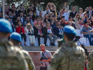 Başkan Işık, Ertuğrul Gazi’yi Anma Ve Yörük Şenlikleri’ne Katıldı