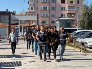 Niğde’deki Cinayette 4 Şüpheli Adliyede