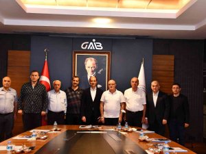 Çıkmaz, “Antep Fıstığı Dahilde İşleme Rejimi Çerçevesine Alınmalı”