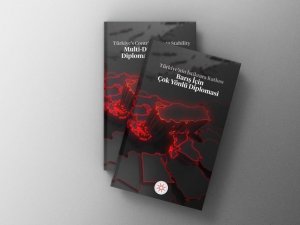 Rusya-ukrayna Savaşında Türkiye’nin Barışa Yönelik Çabaları Kitaplaştırıldı
