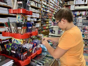 Okul Alışverişi Telaşı Başladı