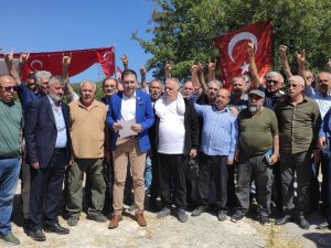 ’Taş Medreseli Ülkücüler’ 42 Yıl Sonra Denizli’de Buluştu