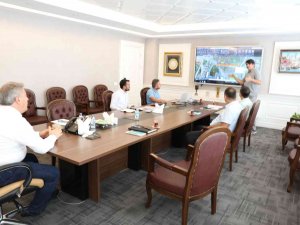 Başkan Palancıoğlu: “Güvenli Ve Seri Ulaşım İçin Alternatif Yollar Açıyoruz”