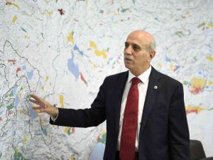 Dsi̇, Anamur’u Taşkın Zararlarından Koruyacak