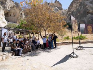 Parlami, Terra Pasolini Ve Maria Callas Medea İle Kapadokya’da