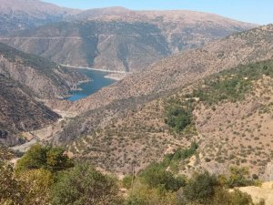 Elazığ’daki Orman Yangını Söndürüldü