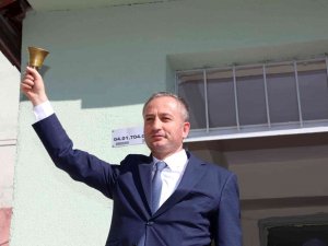 Ağrı’da Ders Zili Çaldı