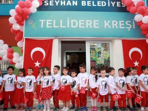 Kreşlerin Kapasitesi Artırıldı