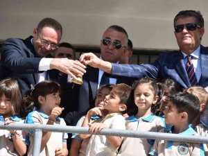 Şırnak’ta Öğrenciler Ders Başı Yaptı