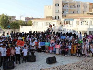 Cizre’de ’Hayat Namazla Güzeldir’ Etkinliğinin Finali Yapıldı