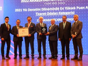 Ato, Hizmet Kalitesini Akreditasyon İle Taçlandırdı