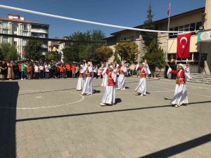 2022-2023 Eğitim Öğretim Yılı Iğdır’da Başladı