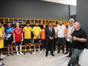 Başkan Bıyık: "Gençlerimize Verdiğimiz Sözü Tuttuğumuz İçin Çok Mutluyum"