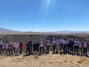 Ergücü Kanyonuna Doğa Yürüyüşü