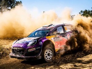 Thierry Neuville’den İlk Zafer