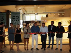 İ̇ntema, Hizmet Noktalarına Bodrum Mağazası’nı Ekledi