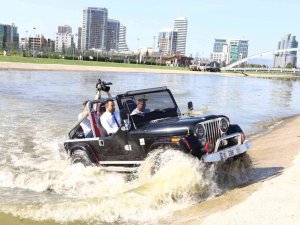 Bursa’da Doğa Sporları Ve Doğa Turizm Günleri’ne Yoğun İlgi
