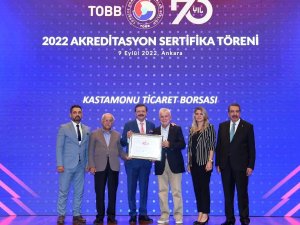 Katso, Akreditasyon Belgesini Yeniledi