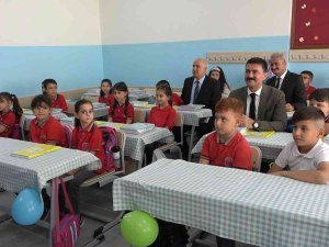 Kırıkkale’de Yeni Eğitim Öğretim Yılı Başladı