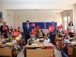 Tunceli’de 10 Bin 759 Öğrenci Ders Başı Yaptı