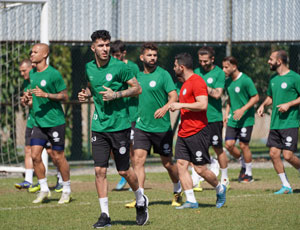 Çaykur Rizespor, Adanaspor Maçı Hazırlıklarına Başladı